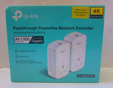 TP Link TL-PA8010P Passthrough