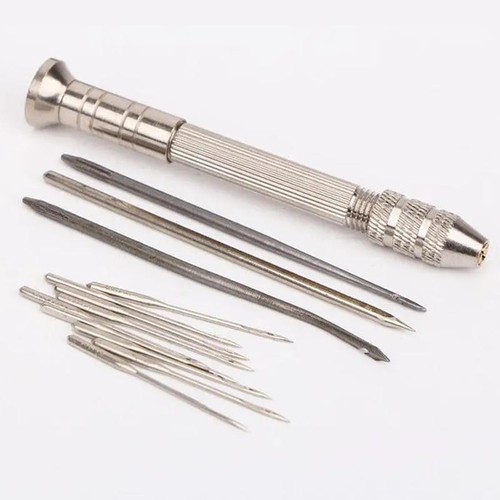 5pcs sewing needles kit - kit, shoes