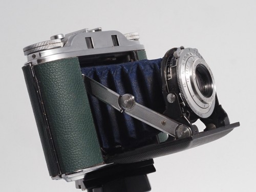 Agfa isolette iii - agfa,