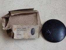 RAYDYOT MIRROR HEAD RANGE ROVER CLASSIC LAND SERIES 1 BONNET WING