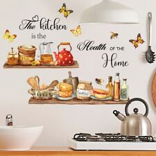 Newest Kitchen Butterfly Vinyl
