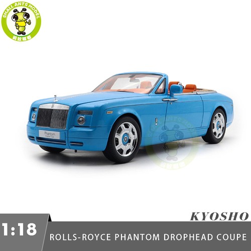 Rolls royce phantom - 1/18,