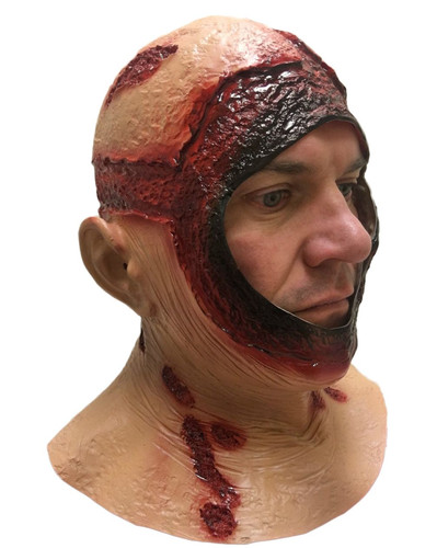 Jason voorhees mask bloody - jason,