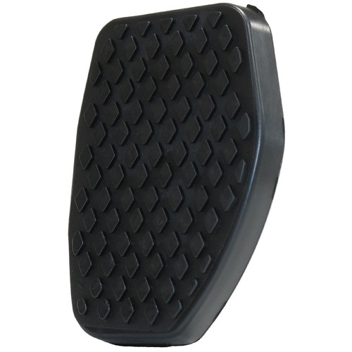 Brake pedal rubber - rubber, for