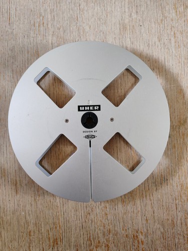 Genuine uher inch metal - genuine,