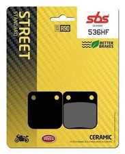 SBS 536HF Ceramic Brake Pad