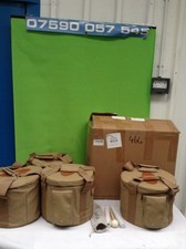 TOPFUND 6"-12" Set of 7 Chakra