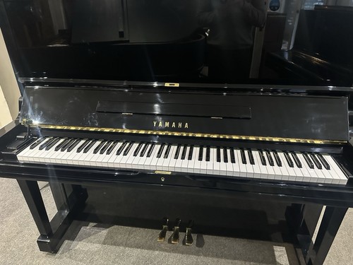 Yamaha japanese upright - a,