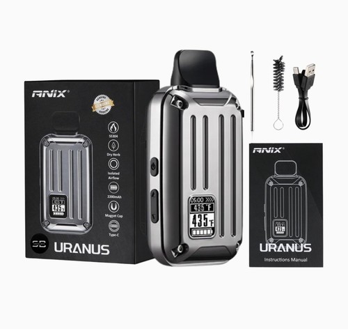 Anix steam uranus - anix, herb