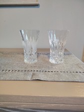 Killarney Crystal Set of Two