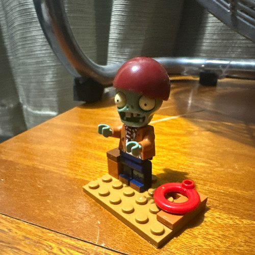Custom lego plants vs - **custom,