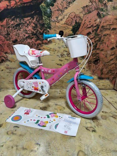 Toimsa kids pink peppa pig - pink,