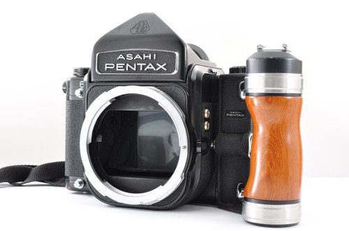 Pentax 6x7 mirror mup - pentax, up