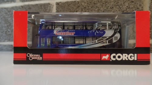 Corgi ooc om41209 volvo - ooc, wright