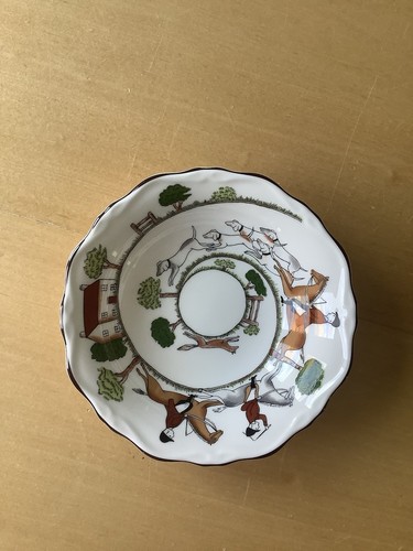 Wedgwood hunting scene small - wedgwood,