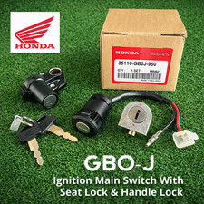 Genuine Honda Ignition Switch