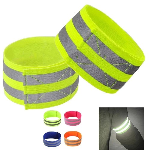 High visibility reflective - visibility,