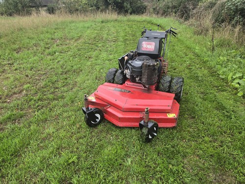 Toro midsize 48rd commercial - toro,