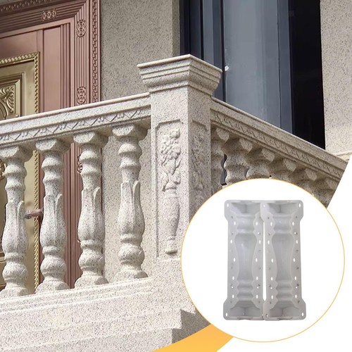 Roman column concrete - column, art