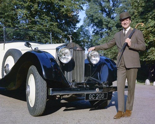 Patrick macnee john - john, steed