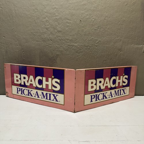 Vintage brachs candy - vintage, metal