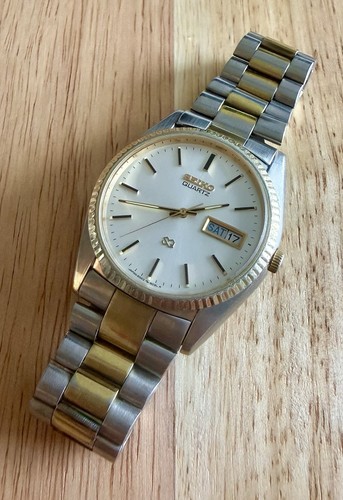 1984 men james - bond, seiko