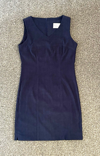 Casali vintage navy shift - casali,