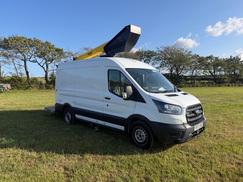 Ford transit 350 ecoblue - ford,