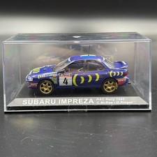 DeAgostini Rally Car