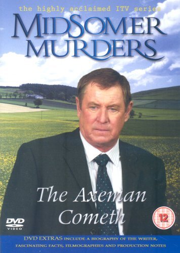 Midsomer murders the axeman - midsomer,