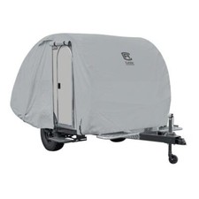 PermaPRO Teardrop Caravan