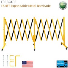 TECSPACE 16.4 Feet Long