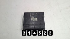 2001 MITSUBISHI PAJERO ECU