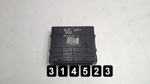 2001 mitsubishi pajero - 2001, ecu