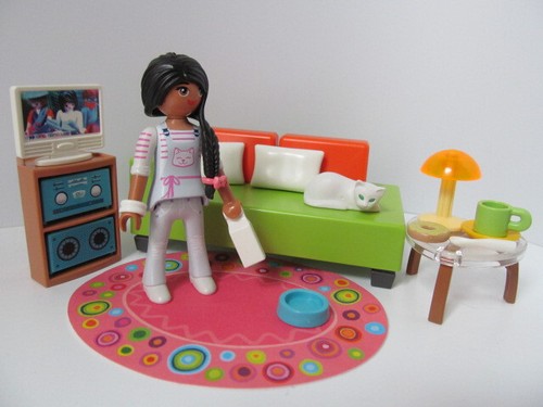 Playmobil dollshouse figure - playmobil,