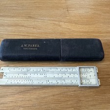 Antique AW Faber Castell 379