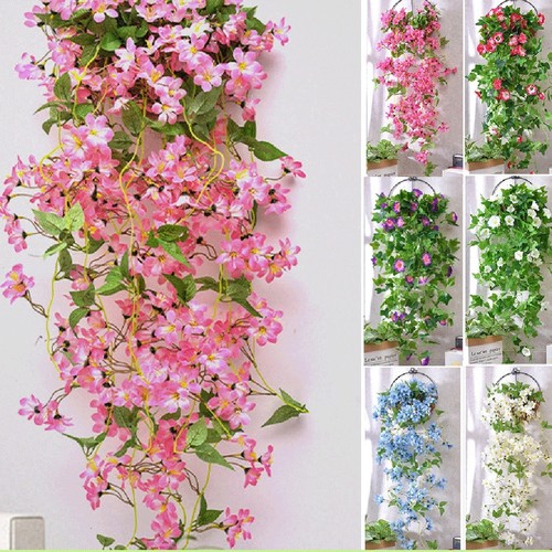 Artificial fake hanging - artificial, basket