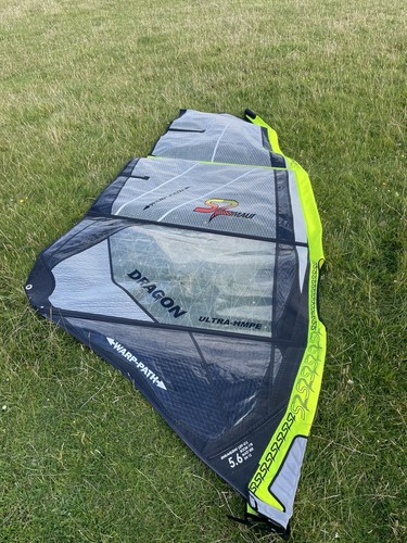 2025 dragon 6 - dragon, windsurf