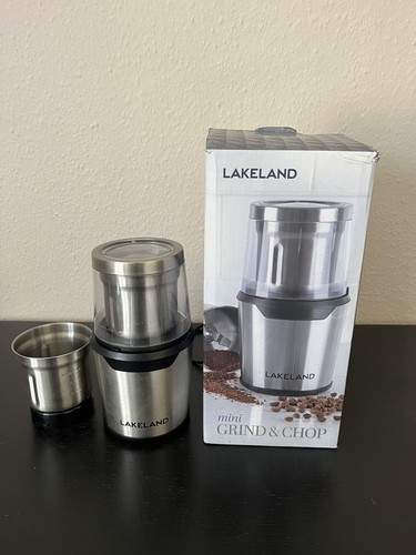 Lakeland mini grind - mini, chop