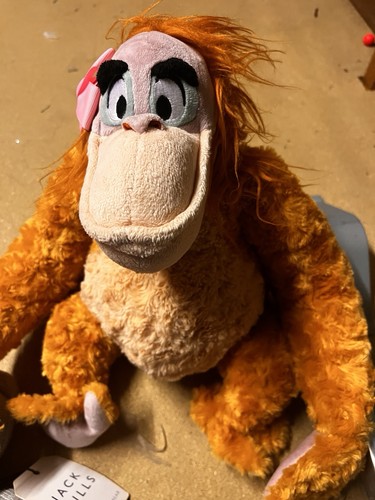 Monkey from the jungle book - monkey,
