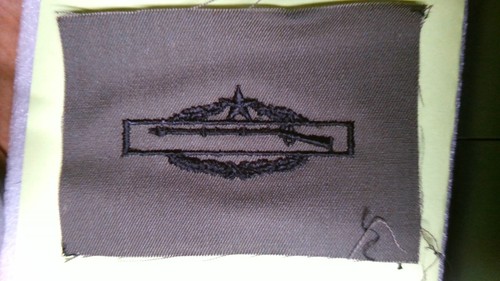 Military patch sew army - military, us