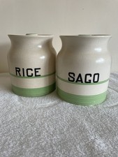Rare Kleen Kitchen Ware RICE &