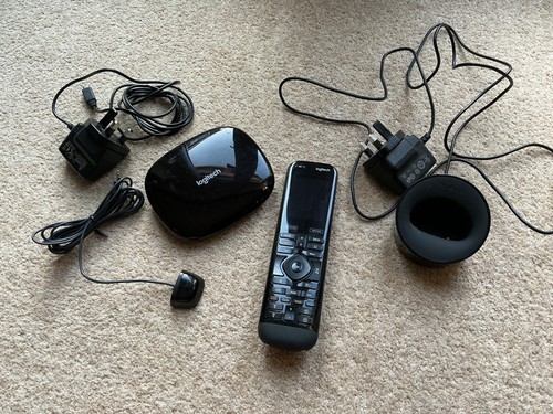 Logitech harmony elite kit - logitech,