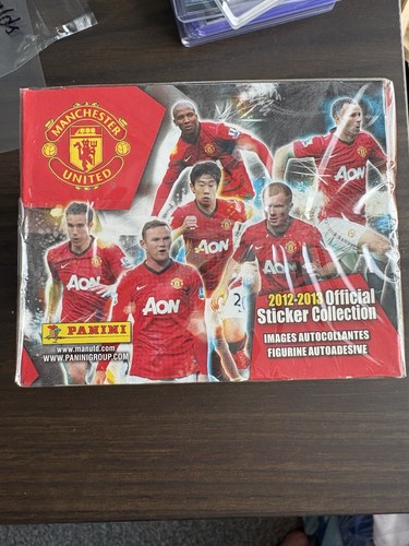 Manchester united panini - manchester,