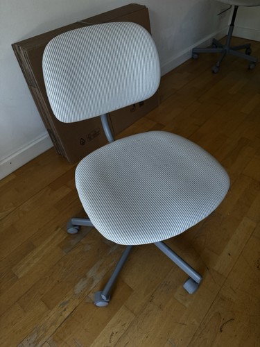 Ikea bleckberget grey fabric - bleckberget,