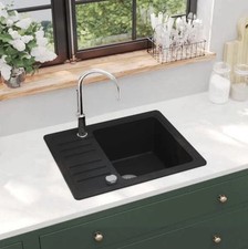 Granite Kitchen Sink Single