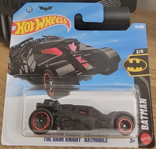 2026 hot wheels the - the, dark