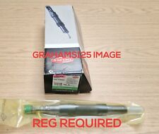 DIESEL FUEL INJECTOR FITS FORD MONDEO MK3 2.0 TDCi UP TO 2003 DELPHI DELHRD322