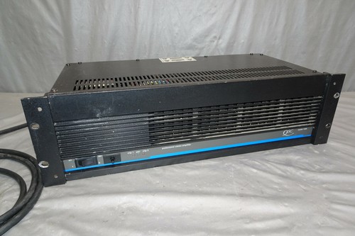 Qsc model 1200 professional - model,