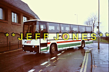 ORIGINAL 35mm SLIDE 3627-Jeffs  B10M/JONCKHEERE 12AXN(NNV607Y)  Banbury  25.1.95